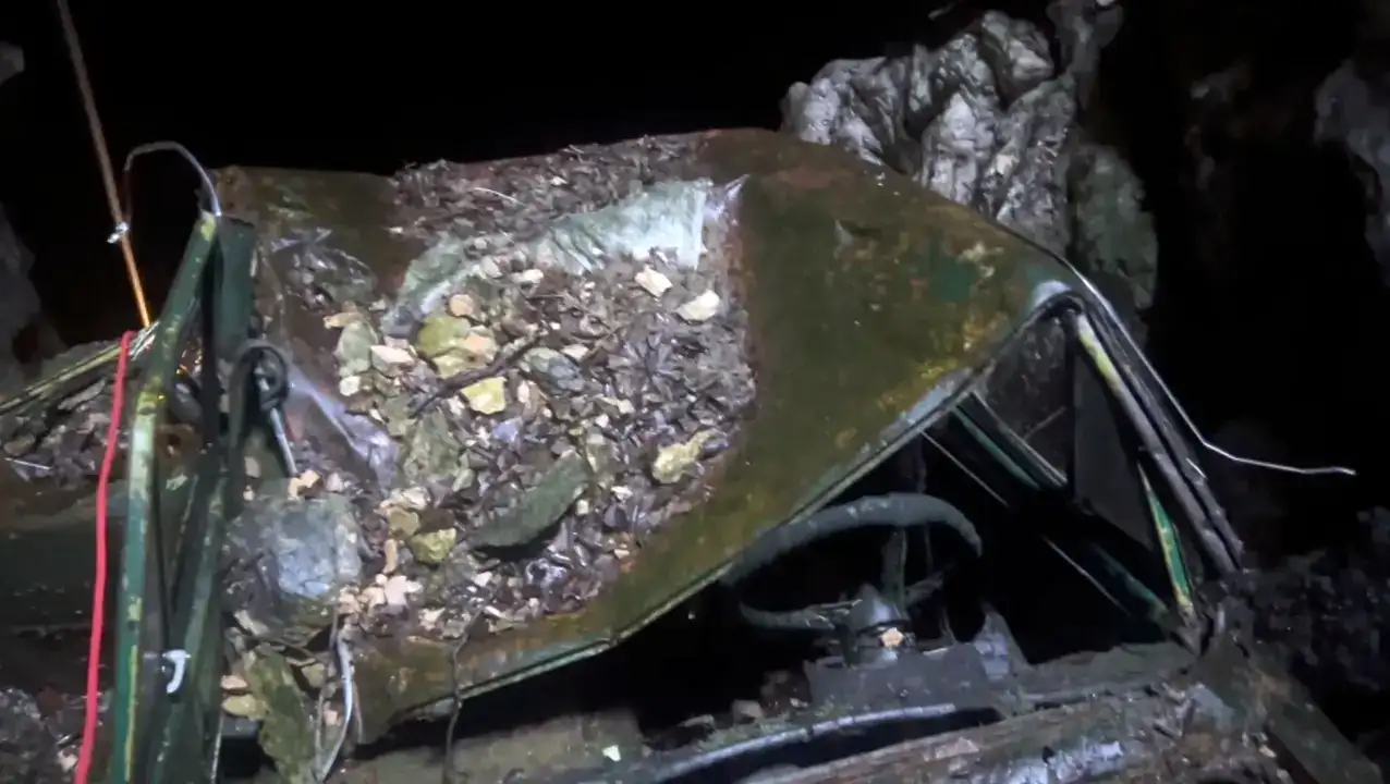 Antalya’da Fenomeni Şoke Eden Keşif! 5